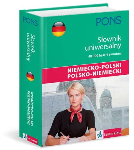 pons niemiecki-polski